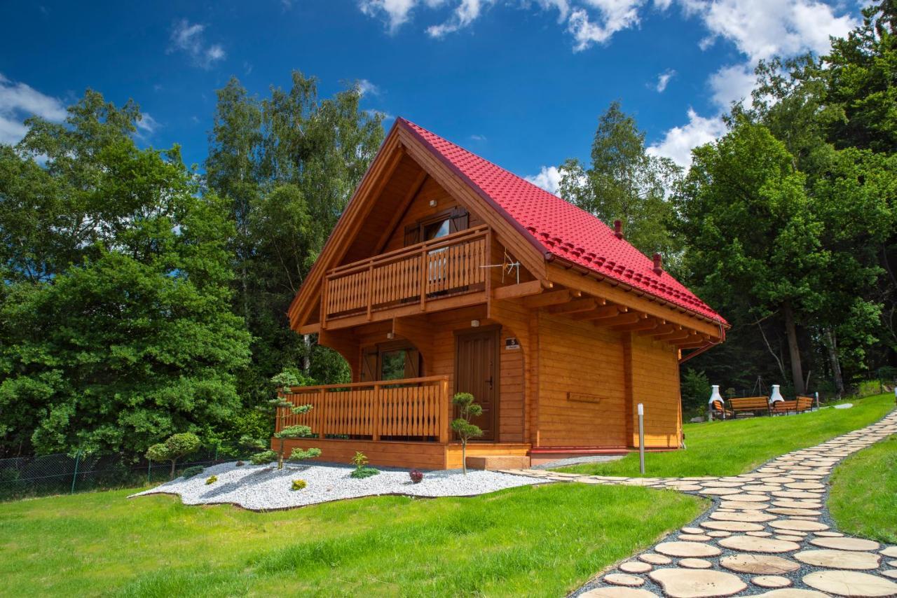 Gorskie Wytchnienie Domki Karkonosze Piechowice  Exterior photo